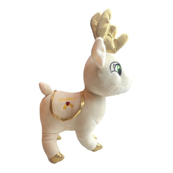 Kellytoy Toy Sugar Loaf Comet Plush Santa Xmas Reindeer Collection NWT 2018 - Picture 6 of 12